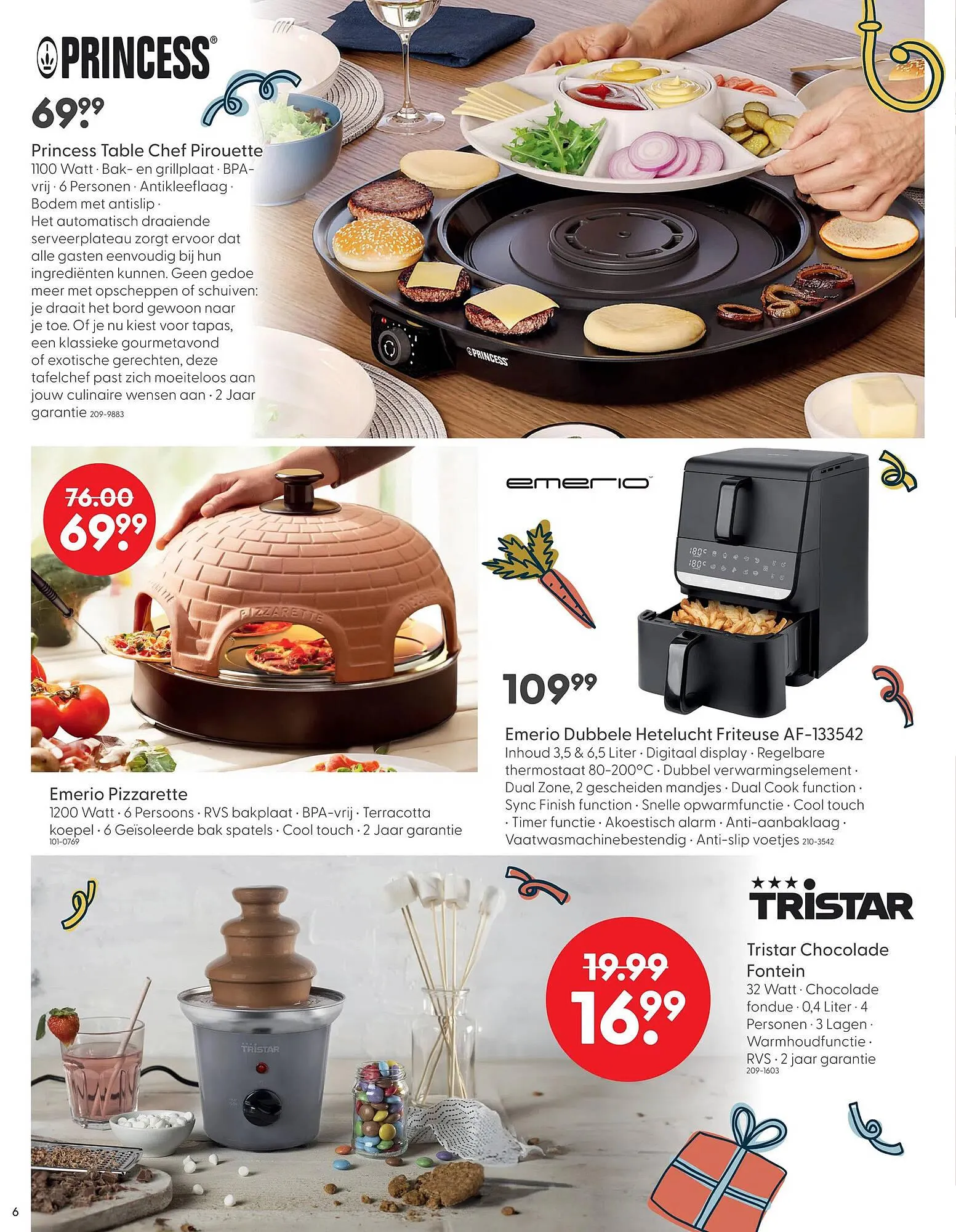 Marskramer folder van 15 november tot 1 december 2025 - Folder pagina 6