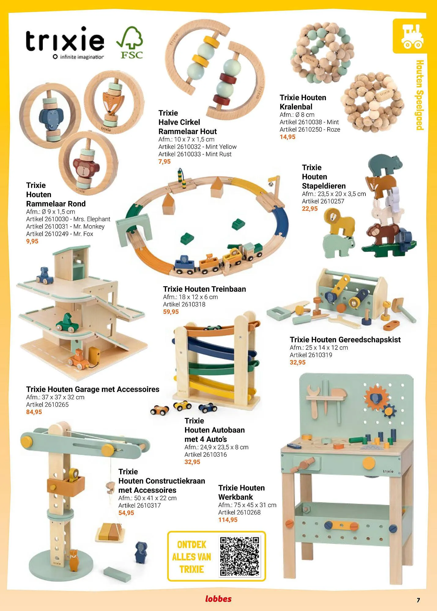 Lobbes folder van 17 september tot 31 december 2023 - Folder pagina 9