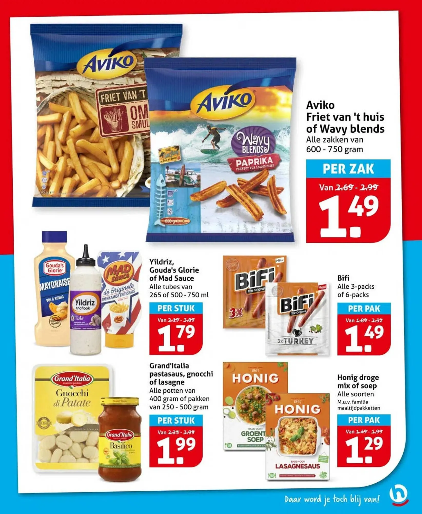 Hoogvliet folder van 18 maart tot 24 maart 2026 - Folder pagina 15