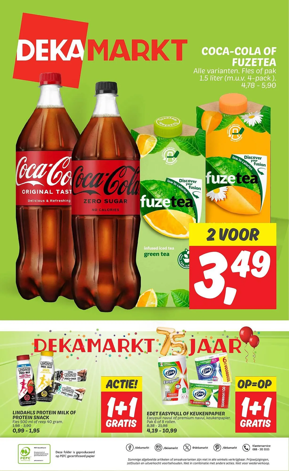 Dekamarkt folder van 12 november tot 18 november 2024 - Folder pagina 28