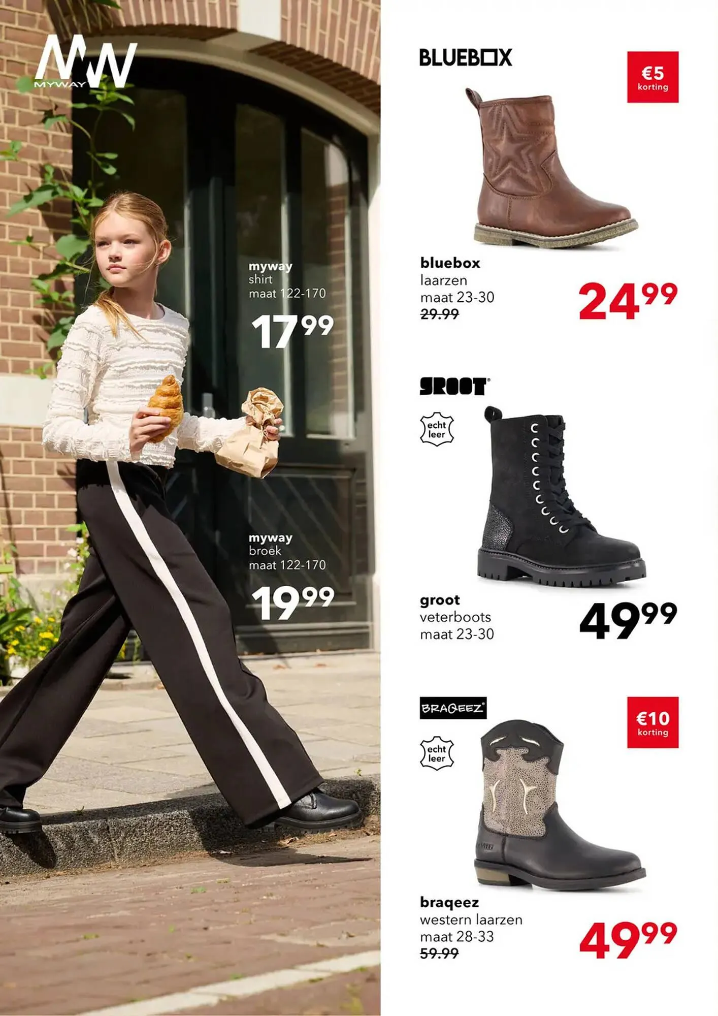 Scapino folder van 22 september tot 12 oktober 2025 - Folder pagina 20