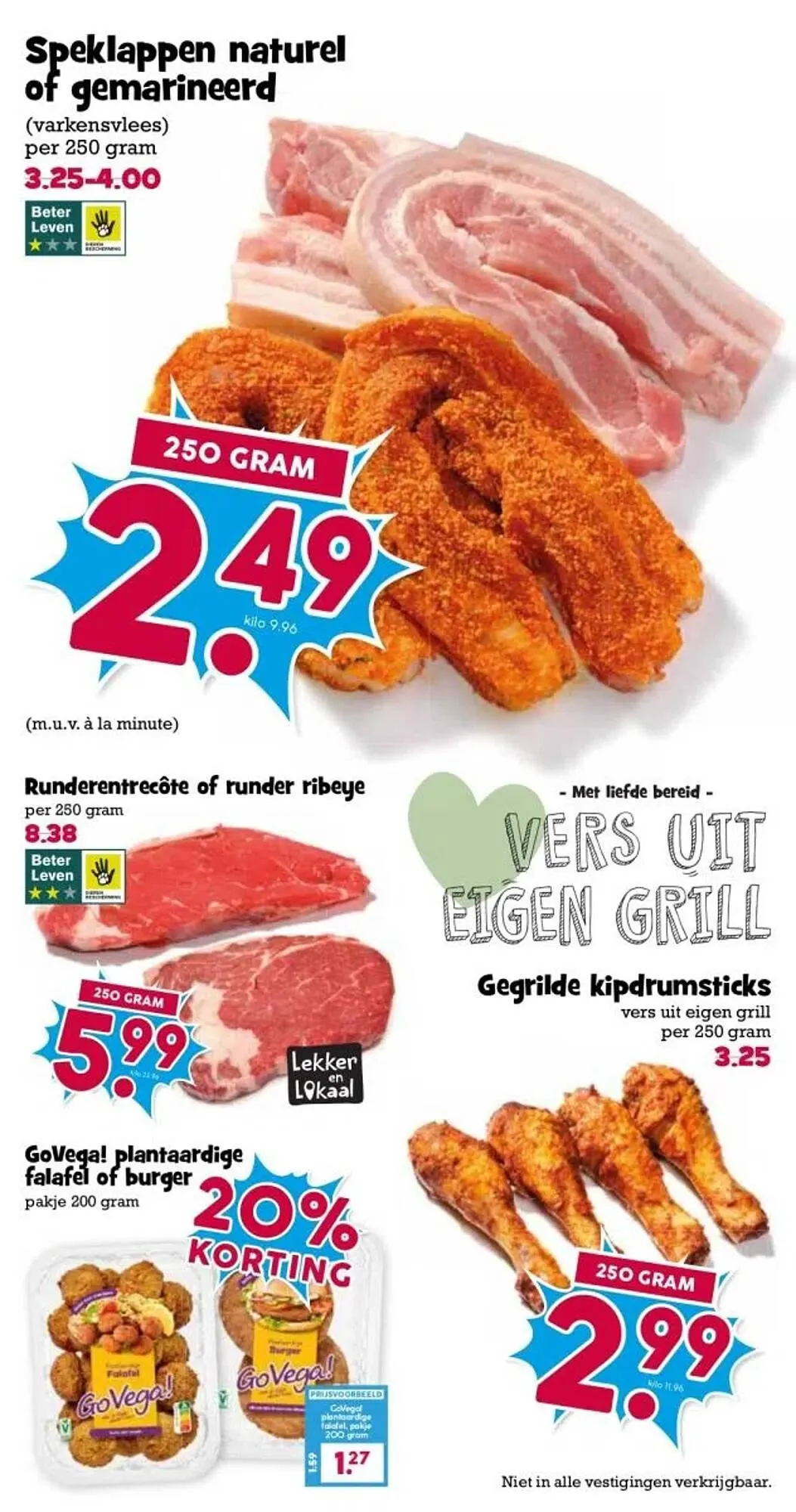 Boon`s Markt folder van 27 oktober tot 2 november 2025 - Folder pagina 6