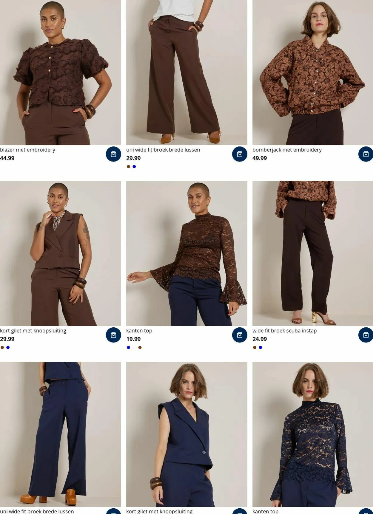 terStal Actuele folder - 1