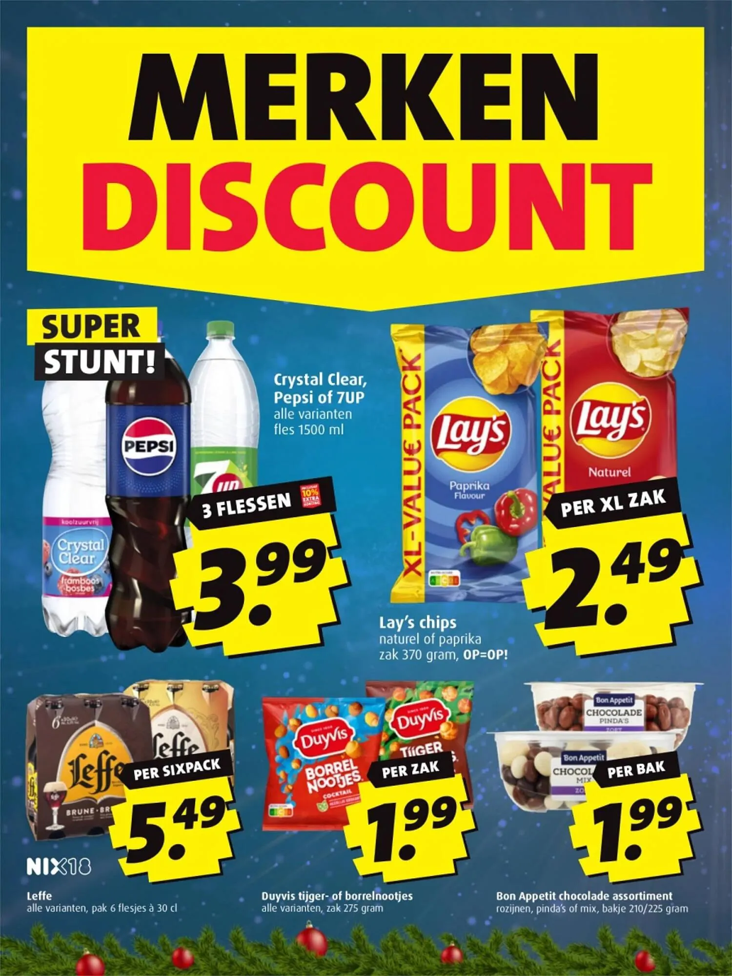 Boni folder van 22 december tot 28 december 2025 - Folder pagina 16