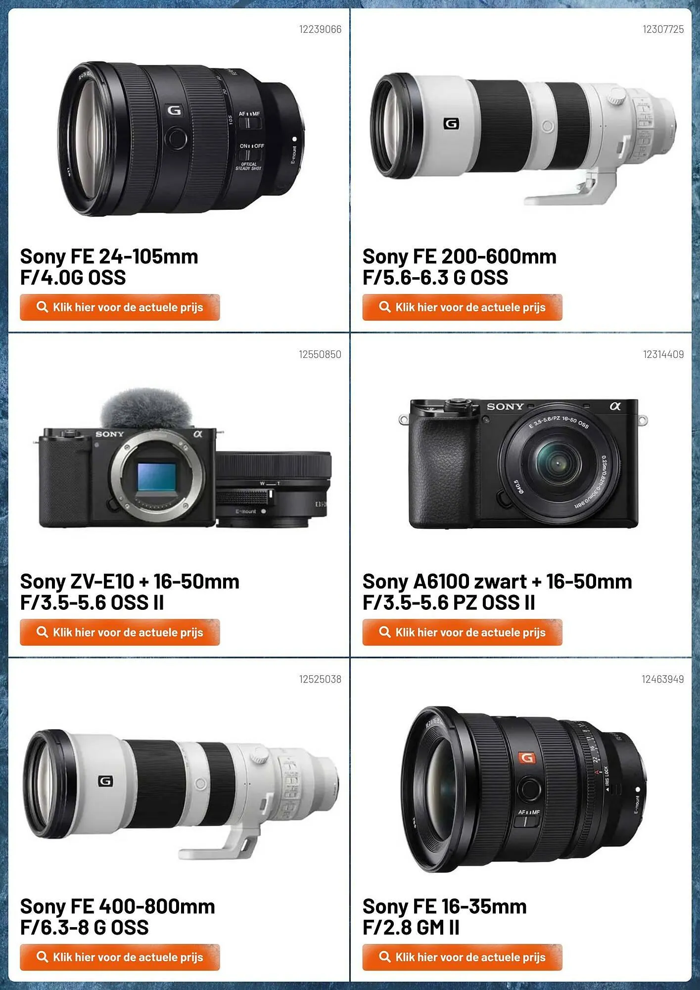 Kamera Express folder van 4 december tot 24 december 2025 - Folder pagina 8