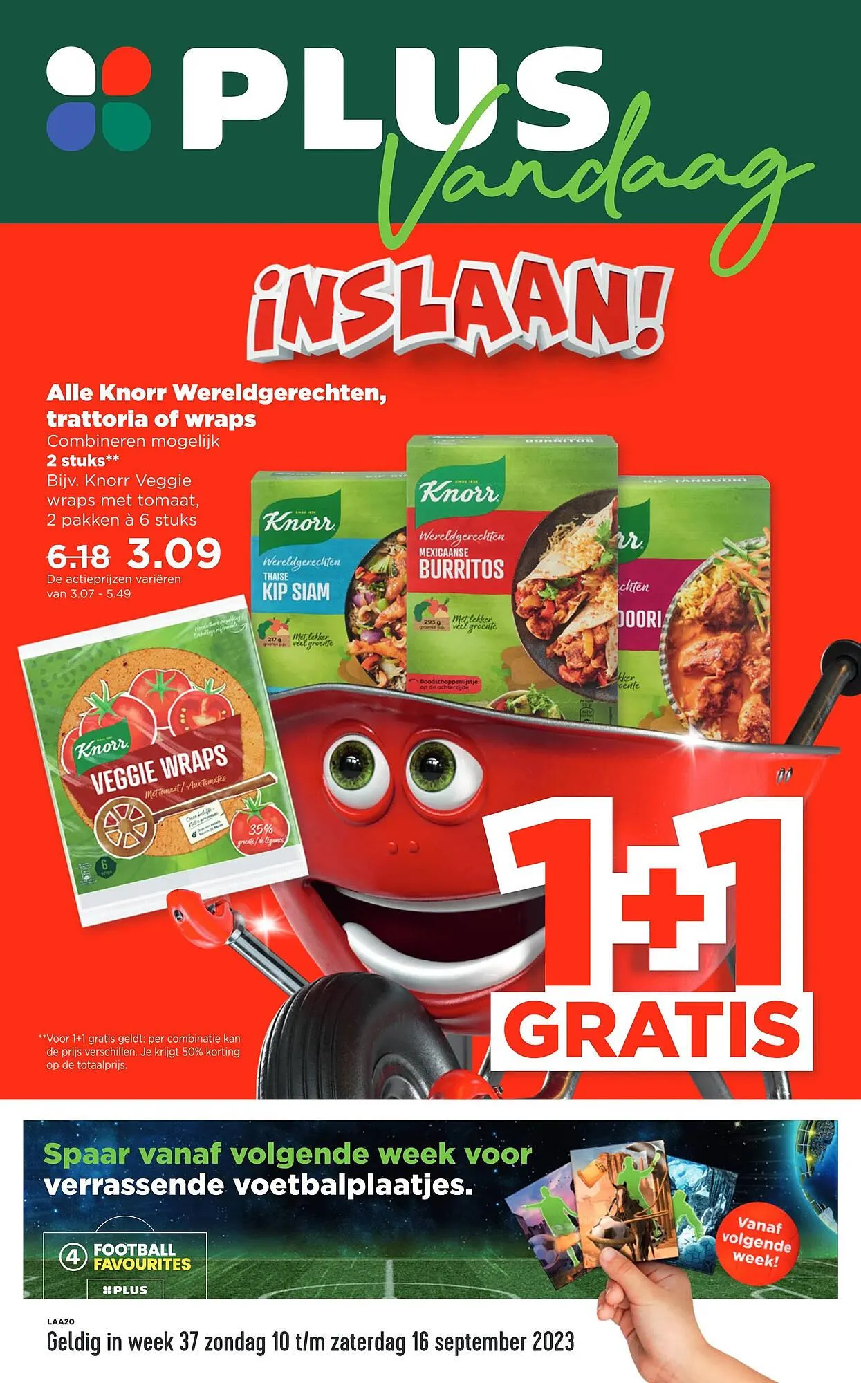 PLUS folder van 10 september tot 16 september 2023 - Folder pagina 20