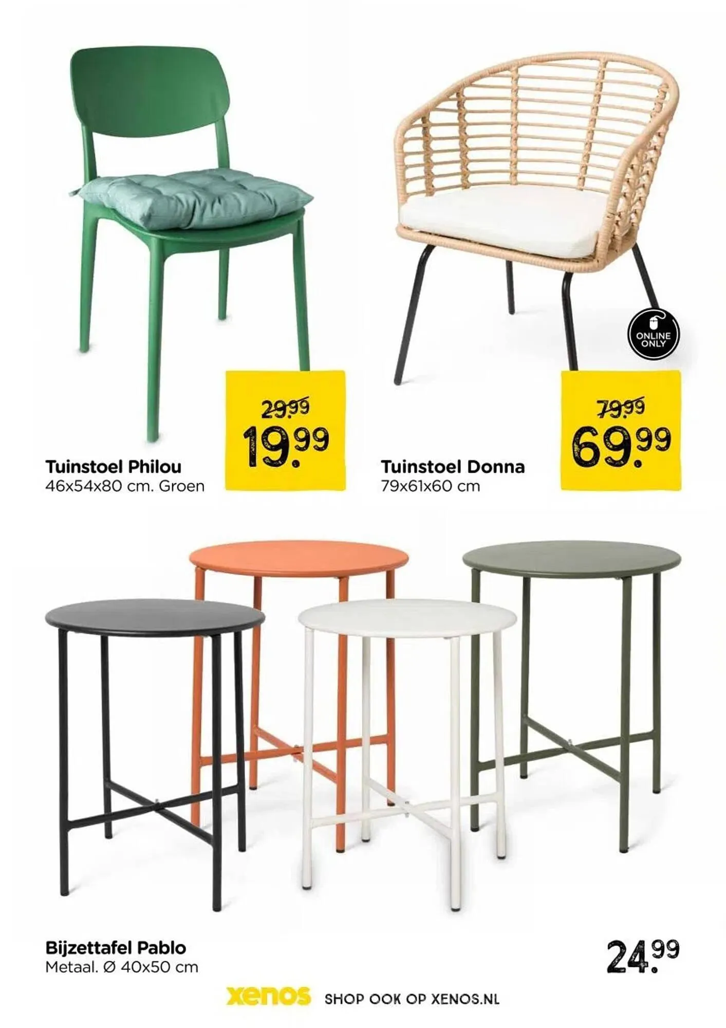 Xenos folder van 6 april tot 19 april 2025 - Folder pagina 32