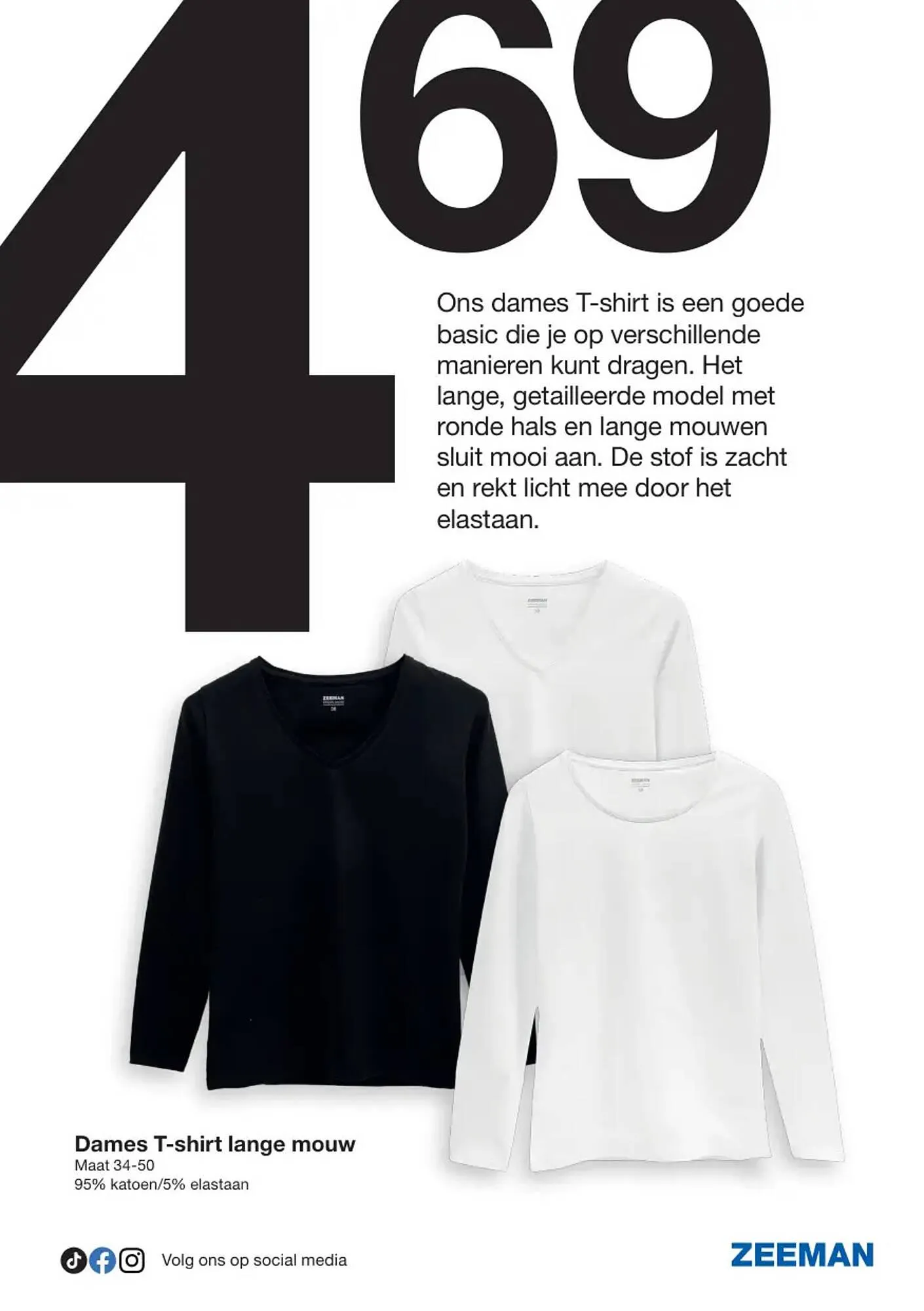 Zeeman folder van 24 januari tot 30 januari 2026 - Folder pagina 5