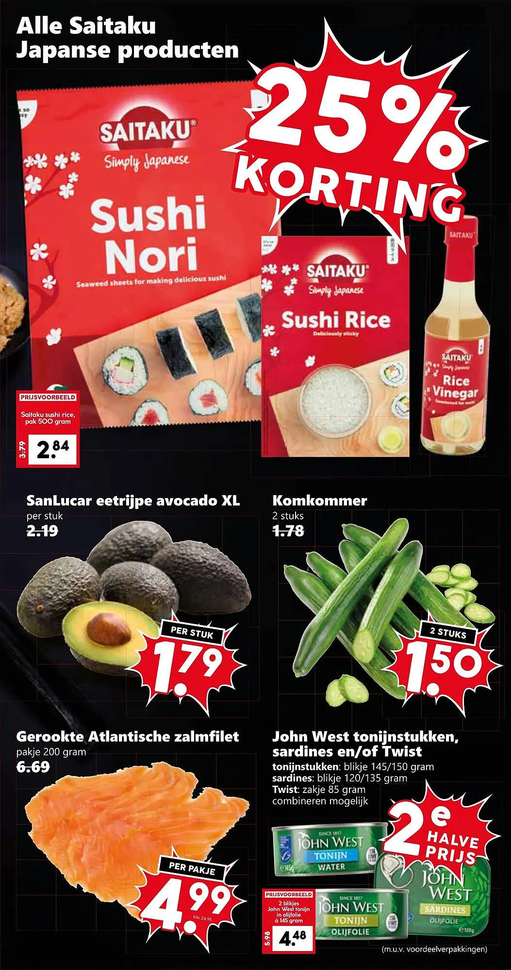 Coop folder van 27 oktober tot 2 november 2025 - Folder pagina 3