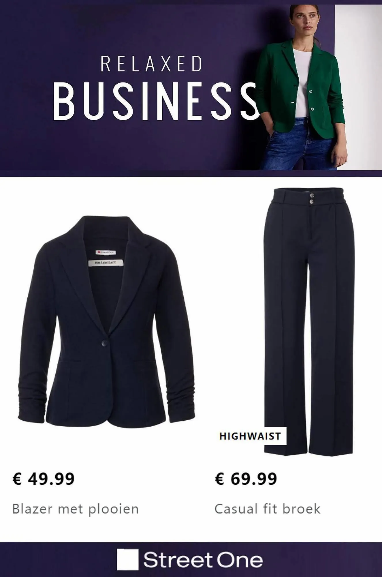 Street One folder van 21 september tot 30 september 2023 - Folder pagina 6