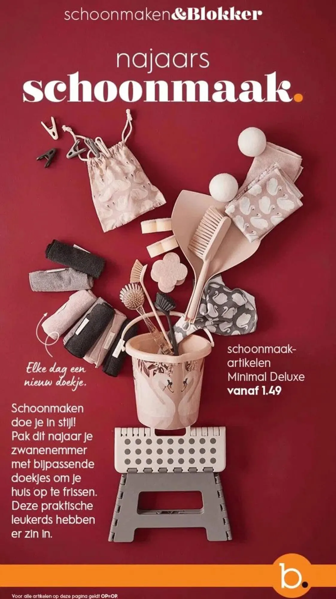 Blokker folder van 1 oktober tot 29 november 2024 - Folder pagina 33