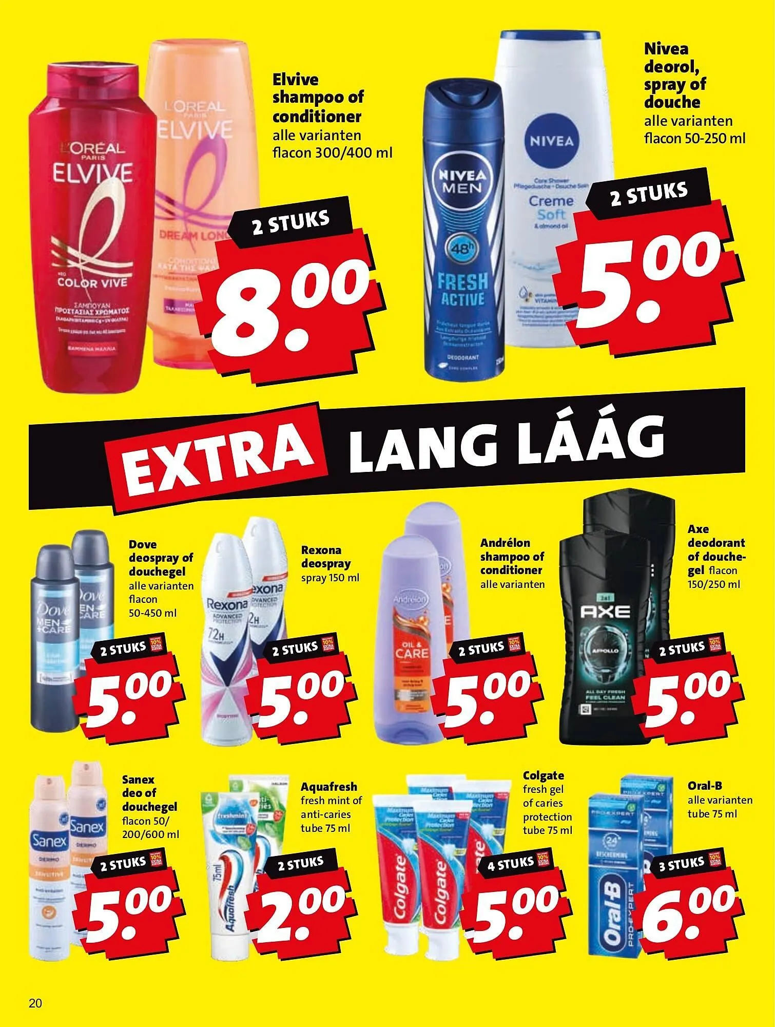 Boni folder van 25 december tot 4 januari 2026 - Folder pagina 20