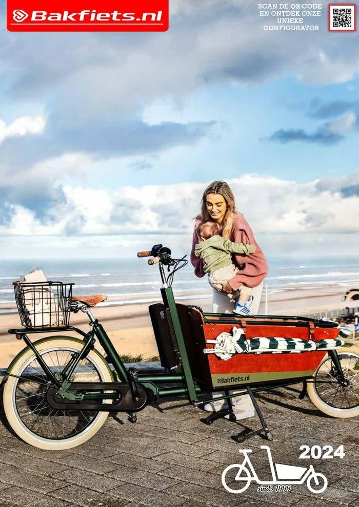 Bakfiets 2024 - 1