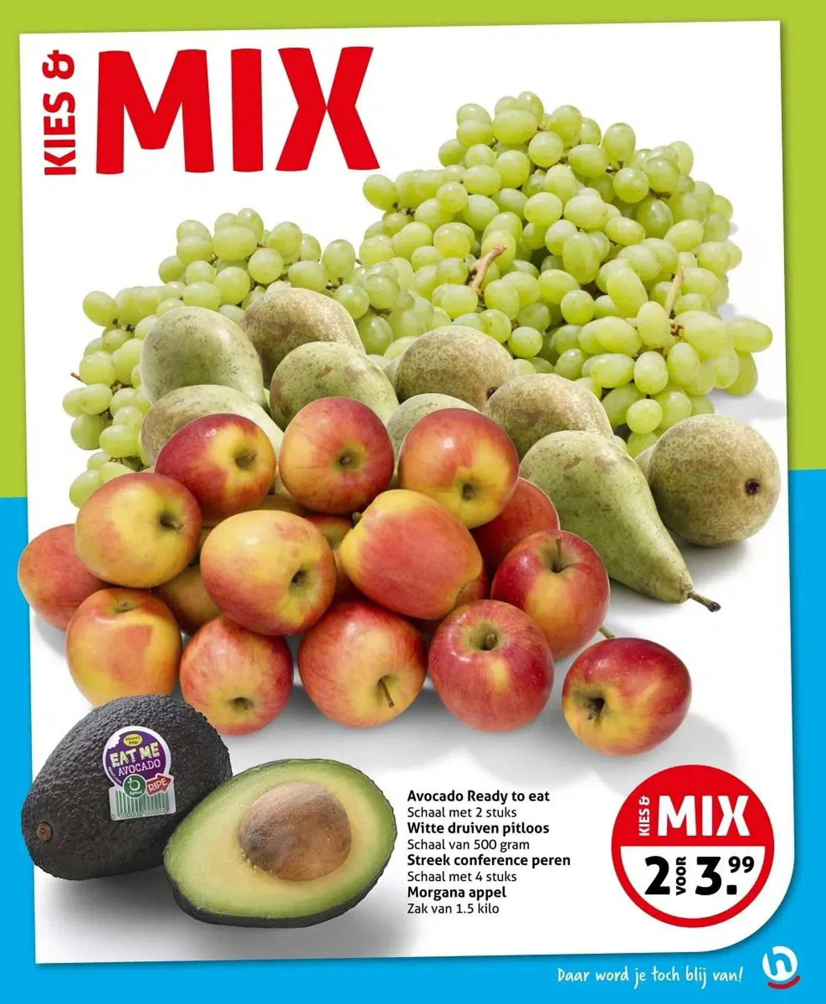 Hoogvliet folder van 26 november tot 2 december 2025 - Folder pagina 15