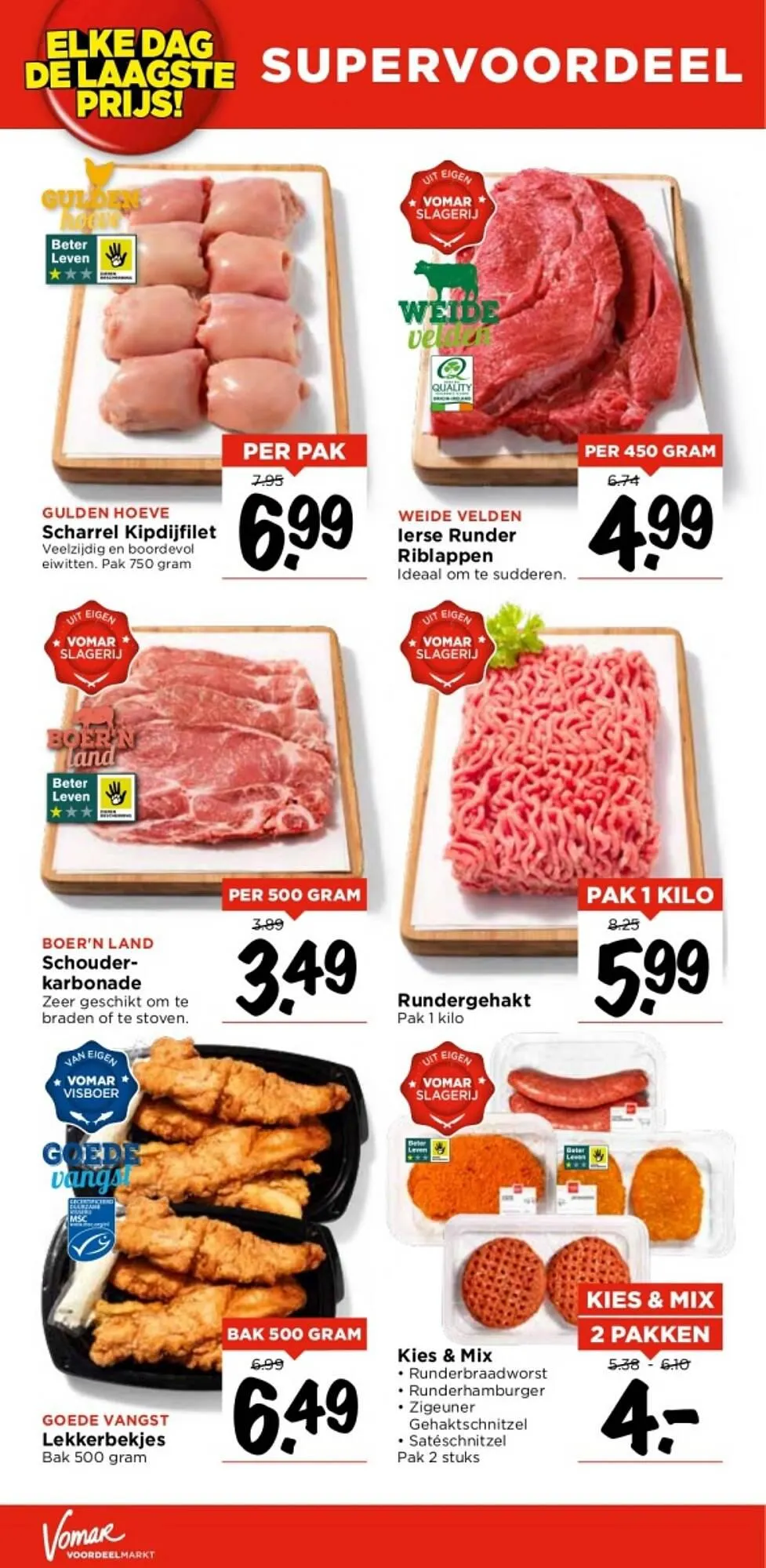 Vomar Voordeelmarkt folder van 26 februari tot 2 maart 2024 - Folder pagina 30