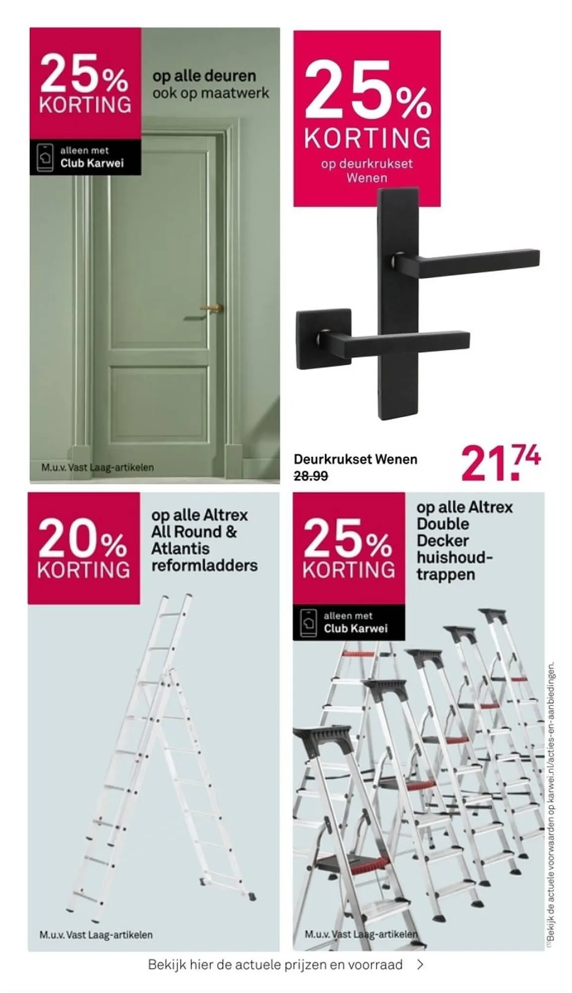 Karwei folder week 14 van 1 april tot 7 april 2024 - Folder pagina 40