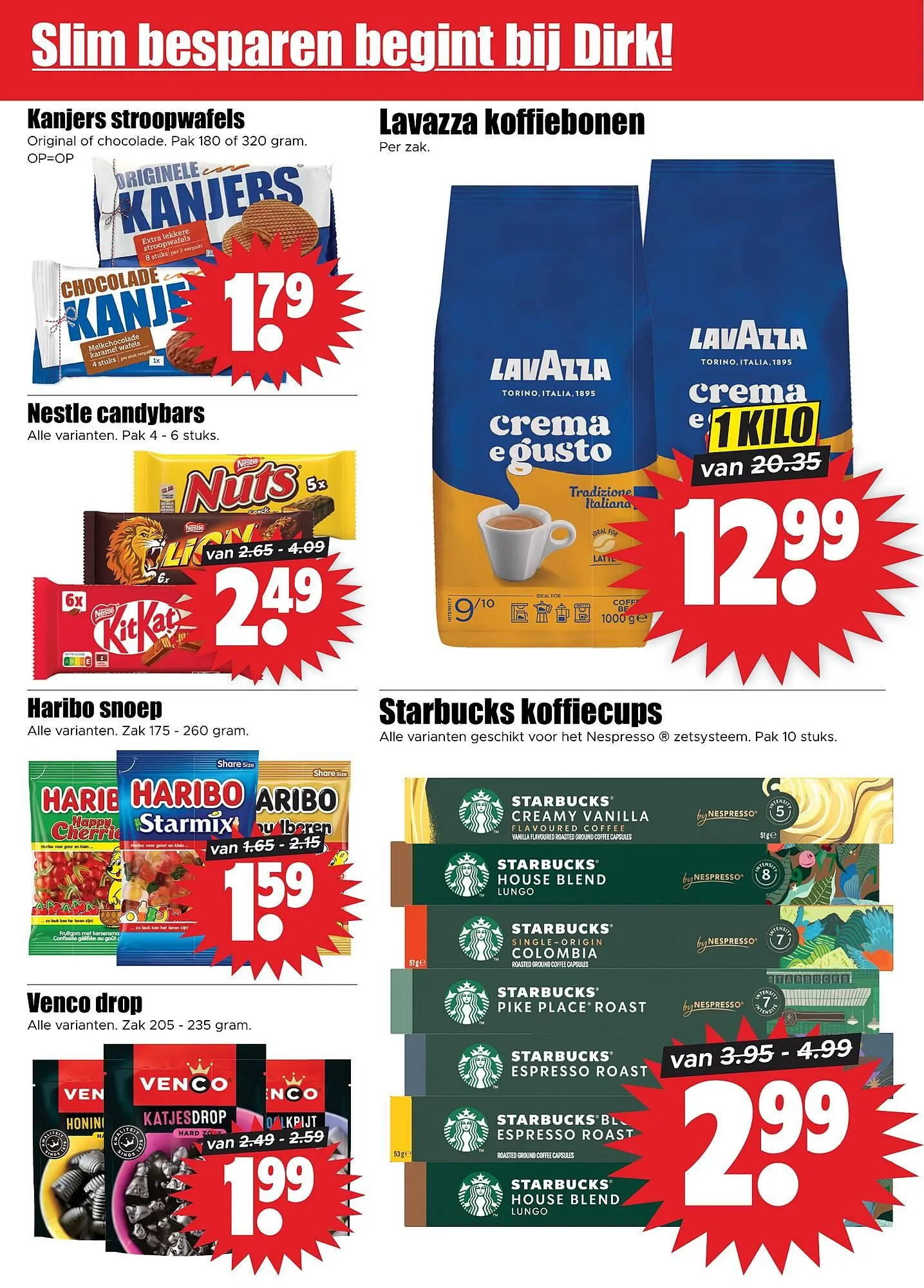 Dirk folder van 27 maart tot 29 maart 2026 - Folder pagina 24