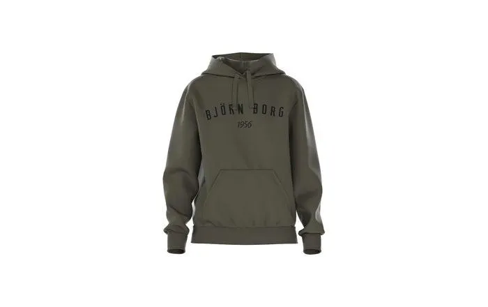 Logo Oversized Hoodie