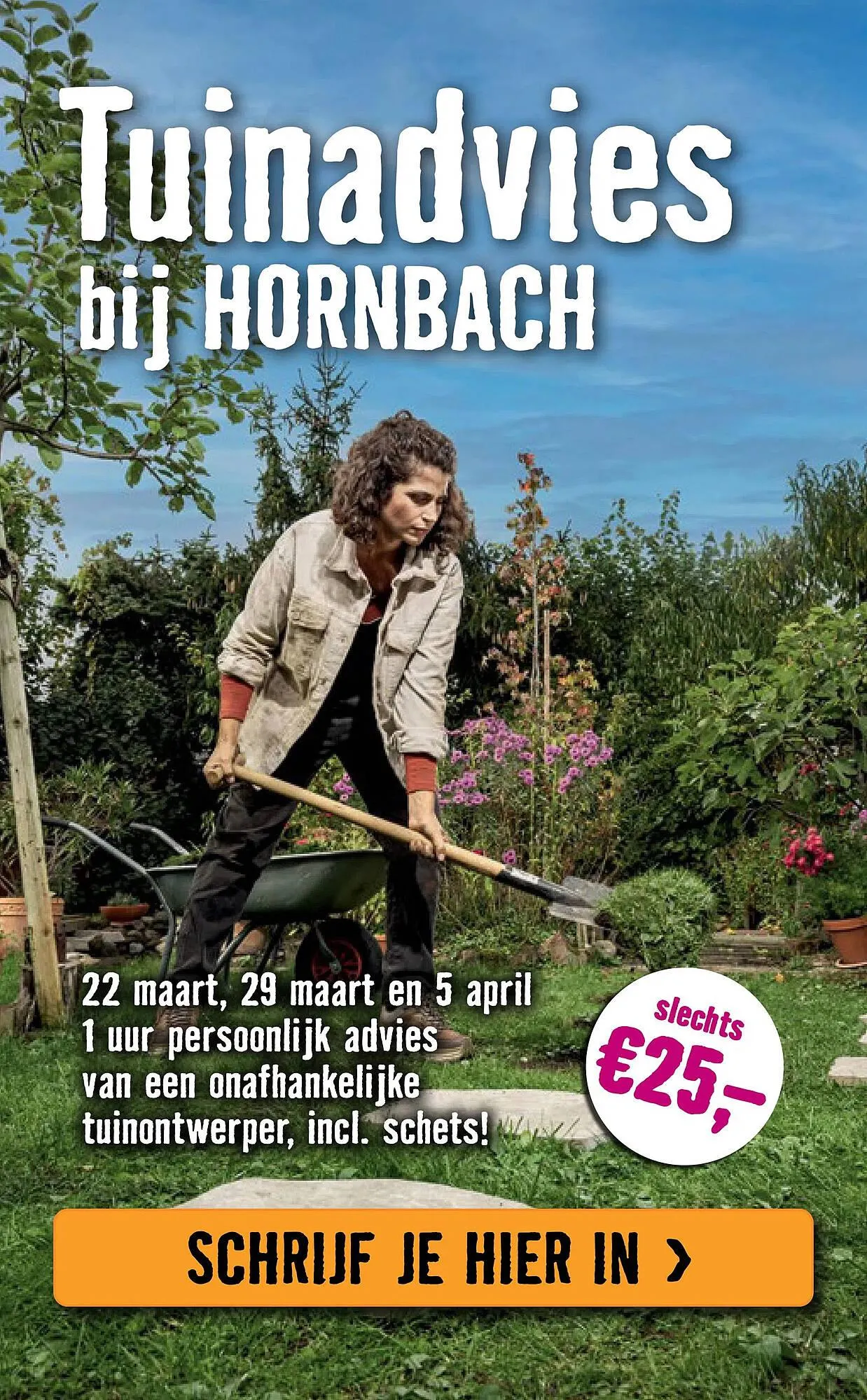 Hornbach folder van 17 maart tot 14 april 2025 - Folder pagina 8
