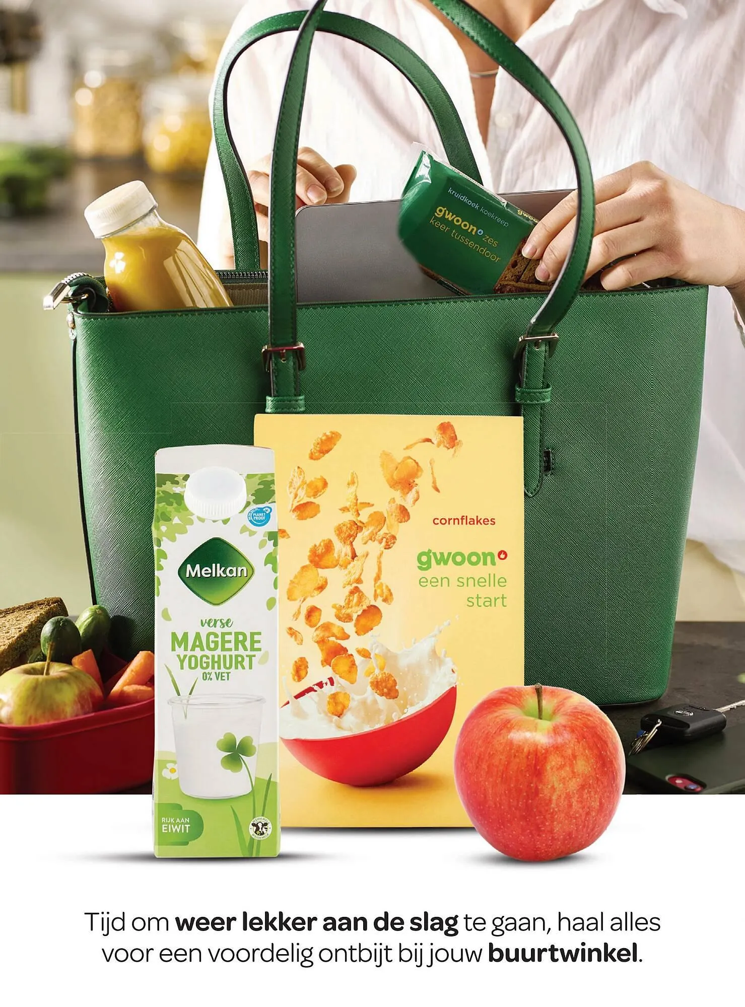 Boodschappen folder van 1 september tot 30 september 2025 - Folder pagina 2