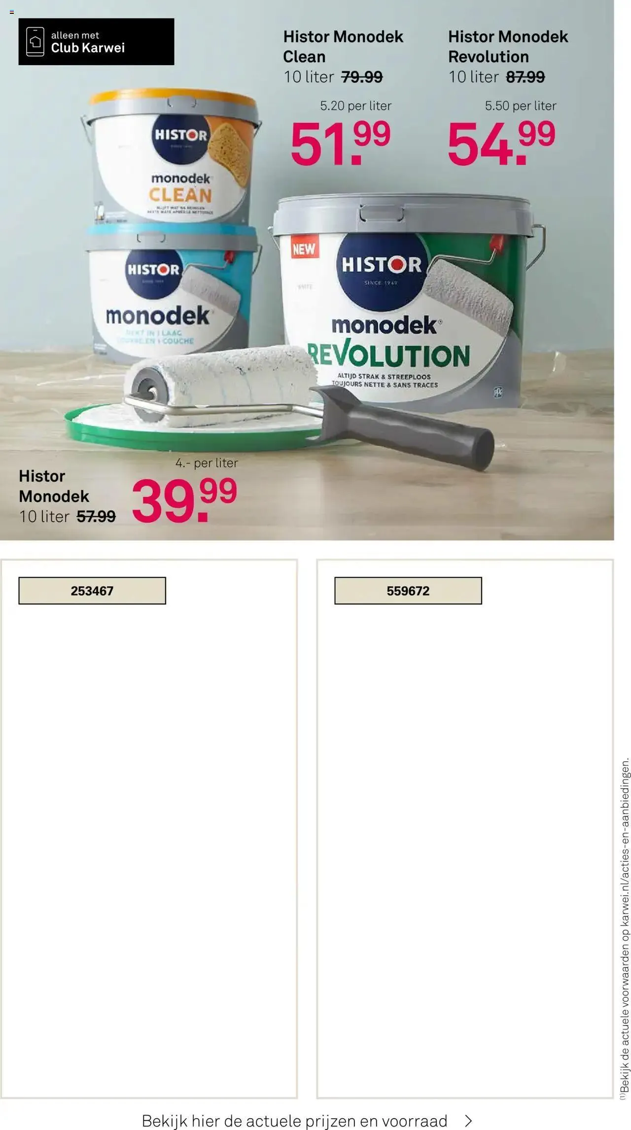 KARWEI - Folder van 22 september tot 31 december 2024 - Folder pagina 15