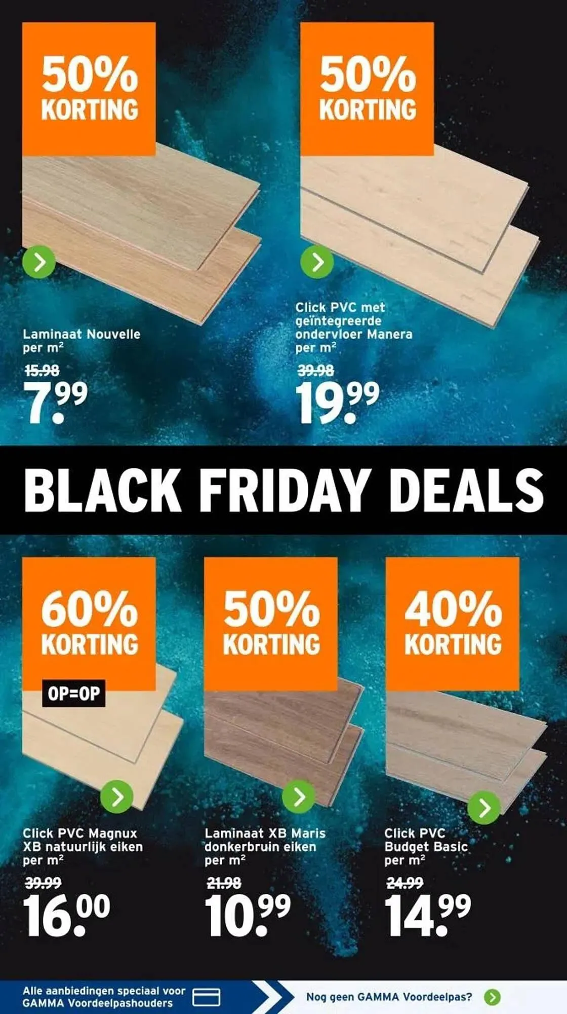 GAMMA folder van 17 november tot 23 november 2025 - Folder pagina 10