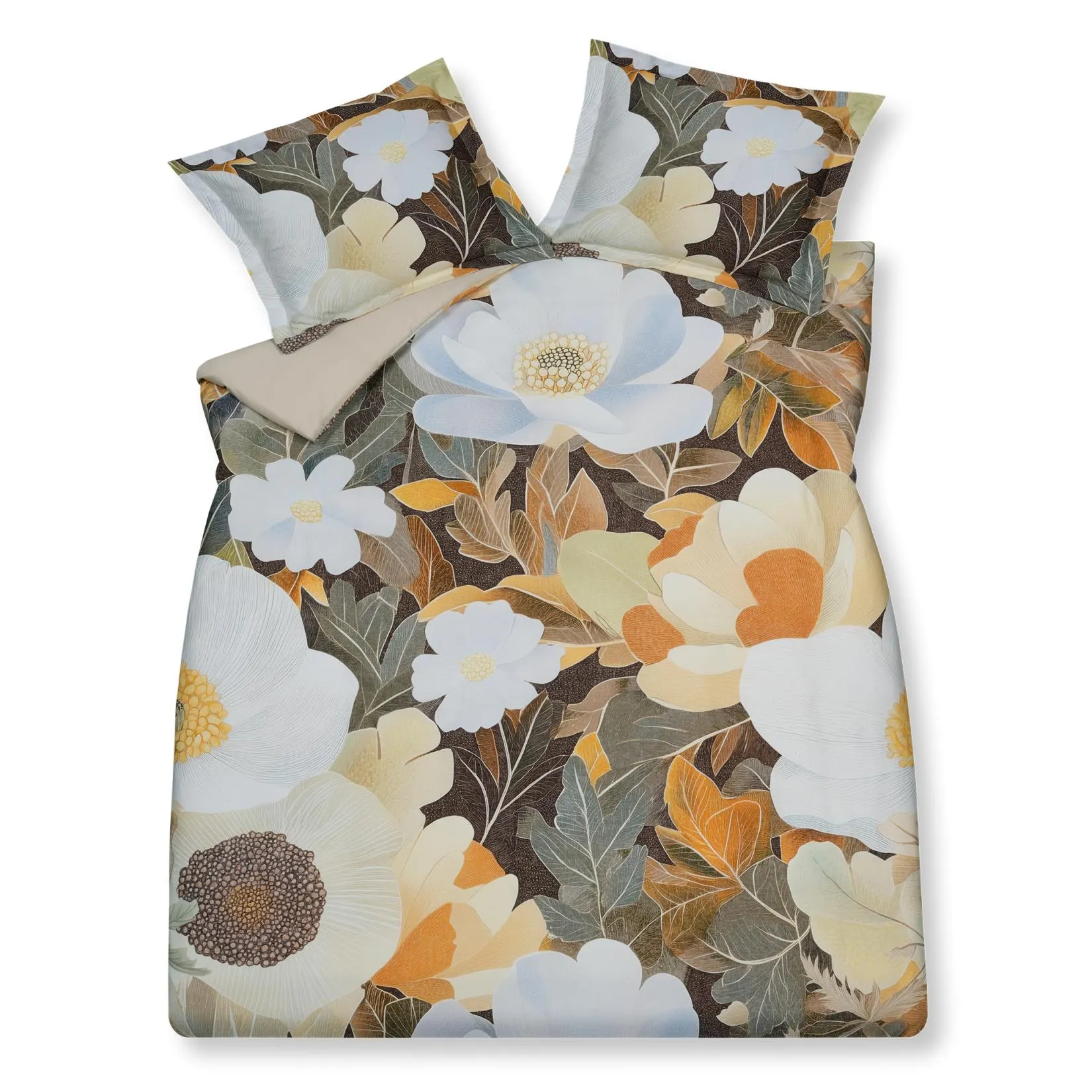 MAJESTY dekbedovertrekset | multi