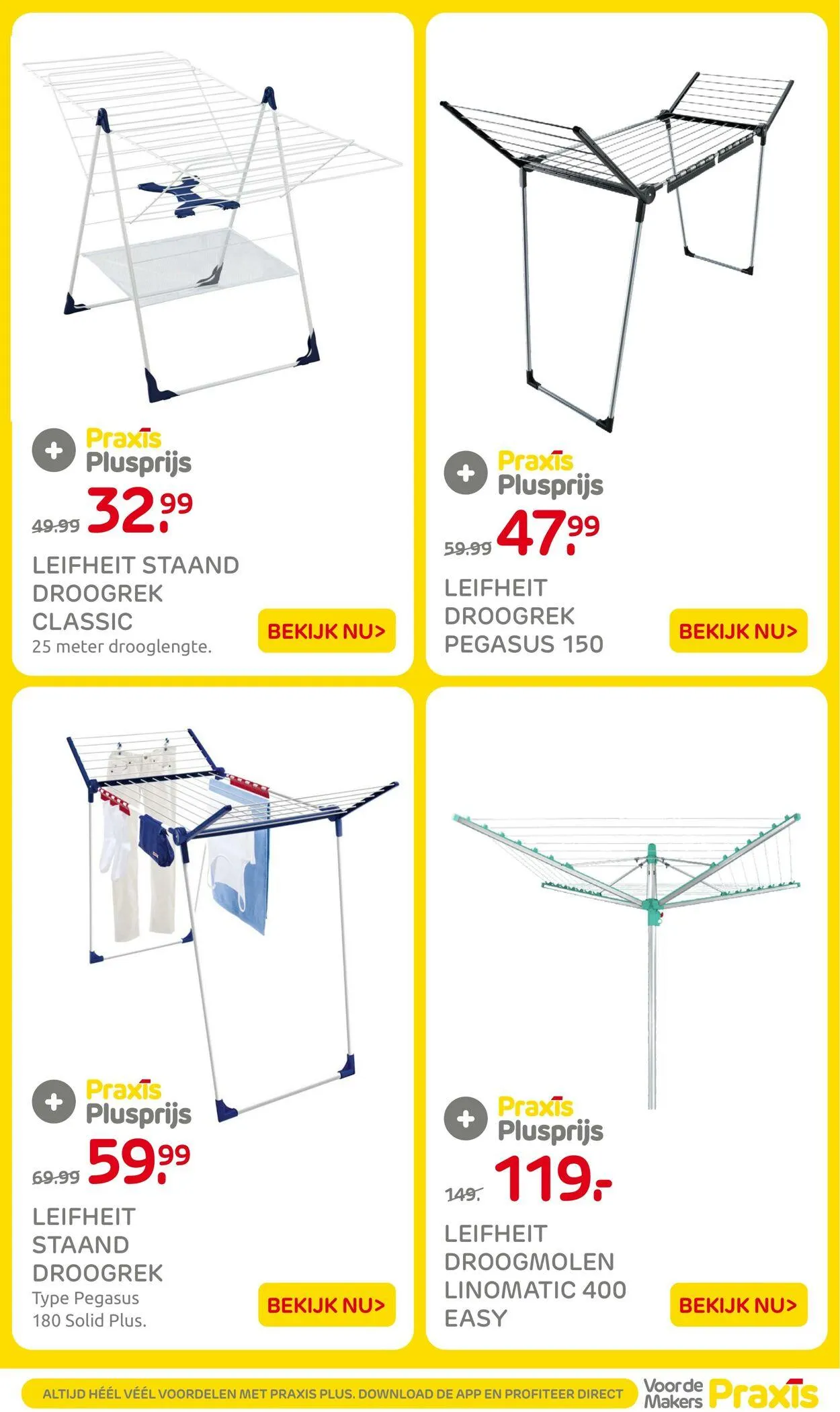 Praxis Actuele folder van 4 juni tot 18 juni 2025 - Folder pagina 50