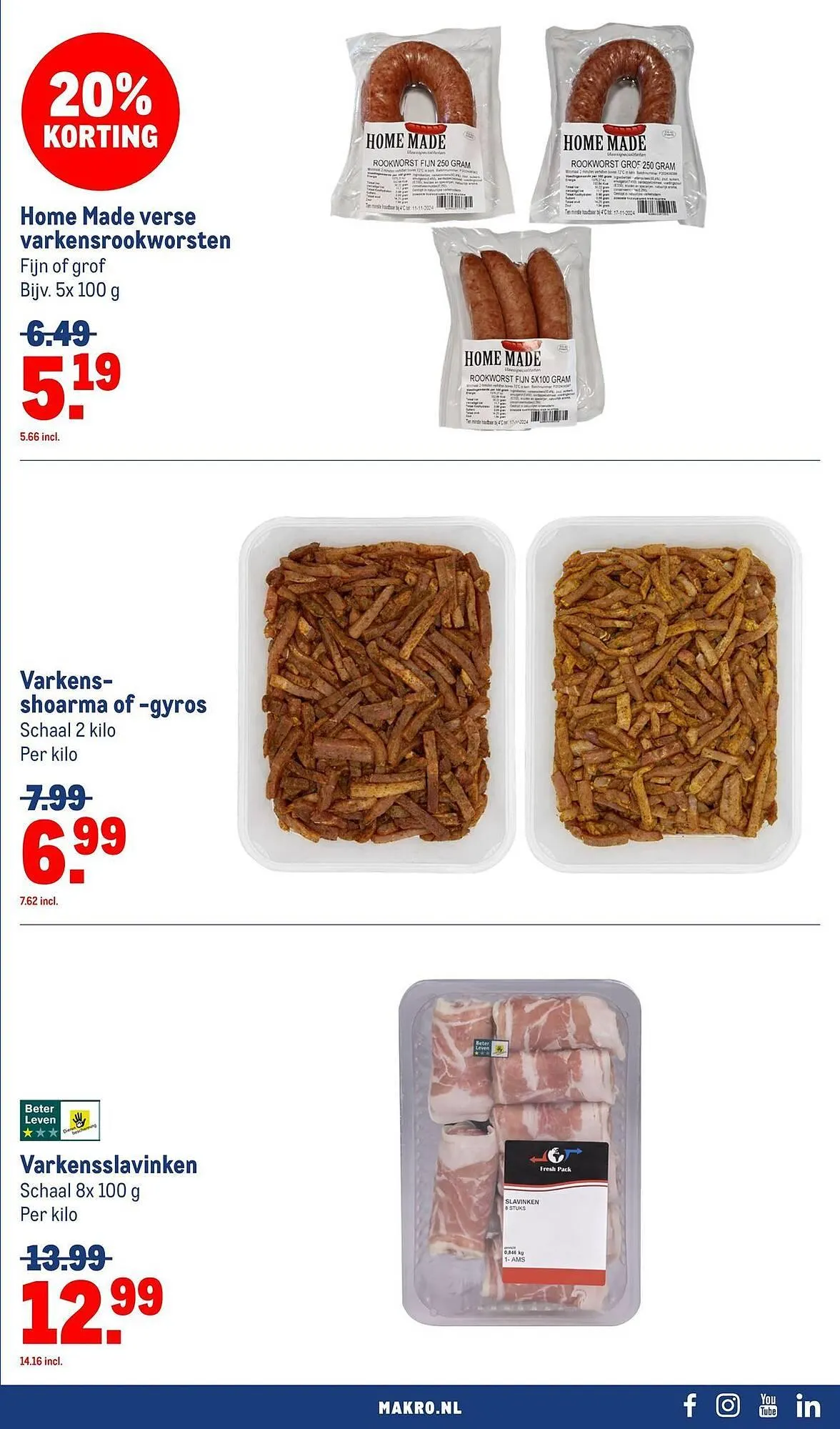 Makro folder van 29 januari tot 11 februari 2025 - Folder pagina 67