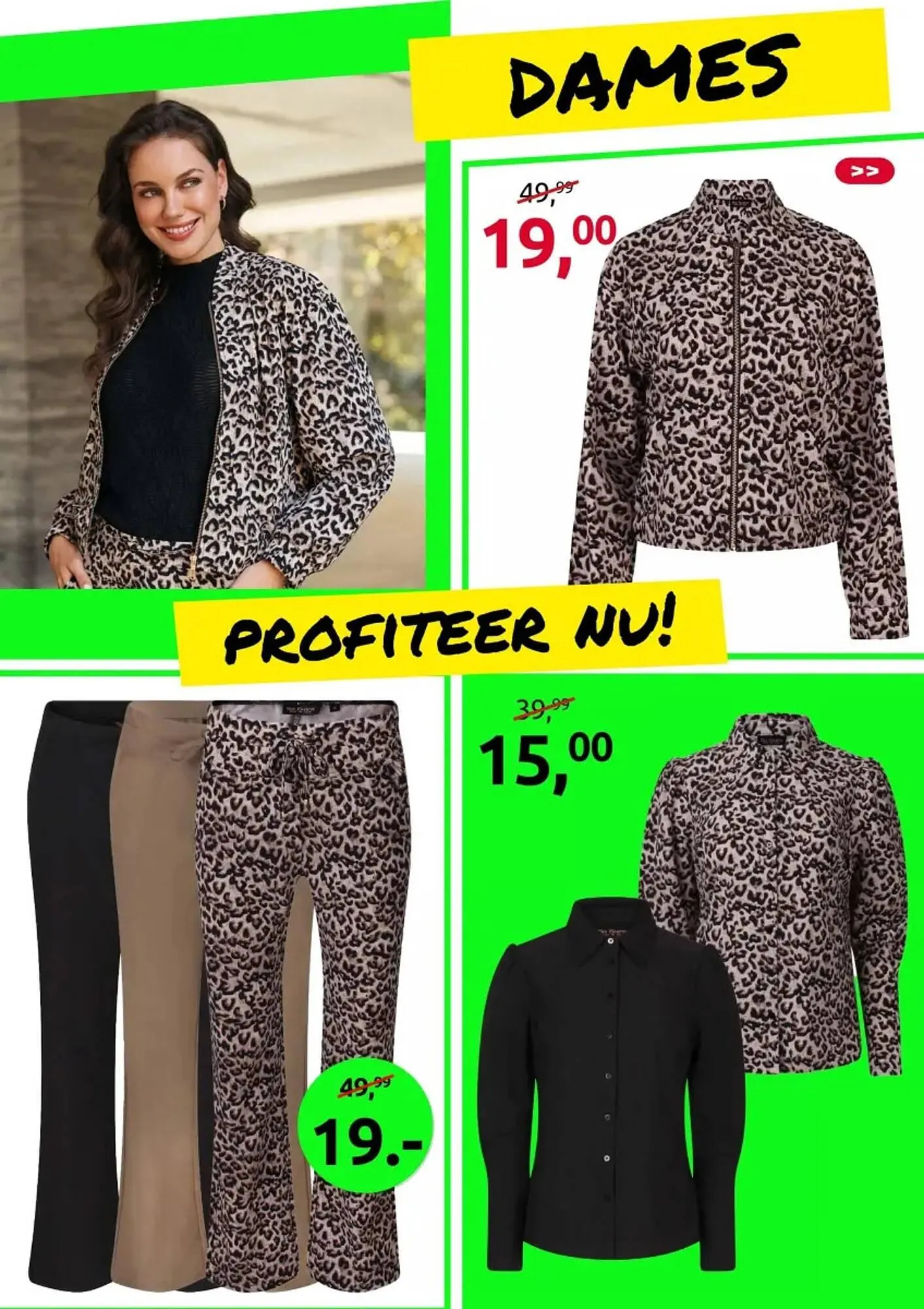 Jola Mode folder van 25 januari tot 1 februari 2026 - Folder pagina 2