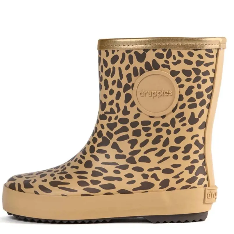 Druppies regenlaarzen - nature boot