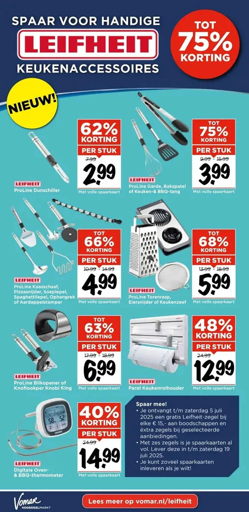 Vomar folder van 21 mei tot 24 mei 2025 - Folder pagina 8