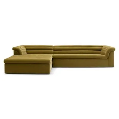 Loungebank Marilyn royal pistachio 52 links