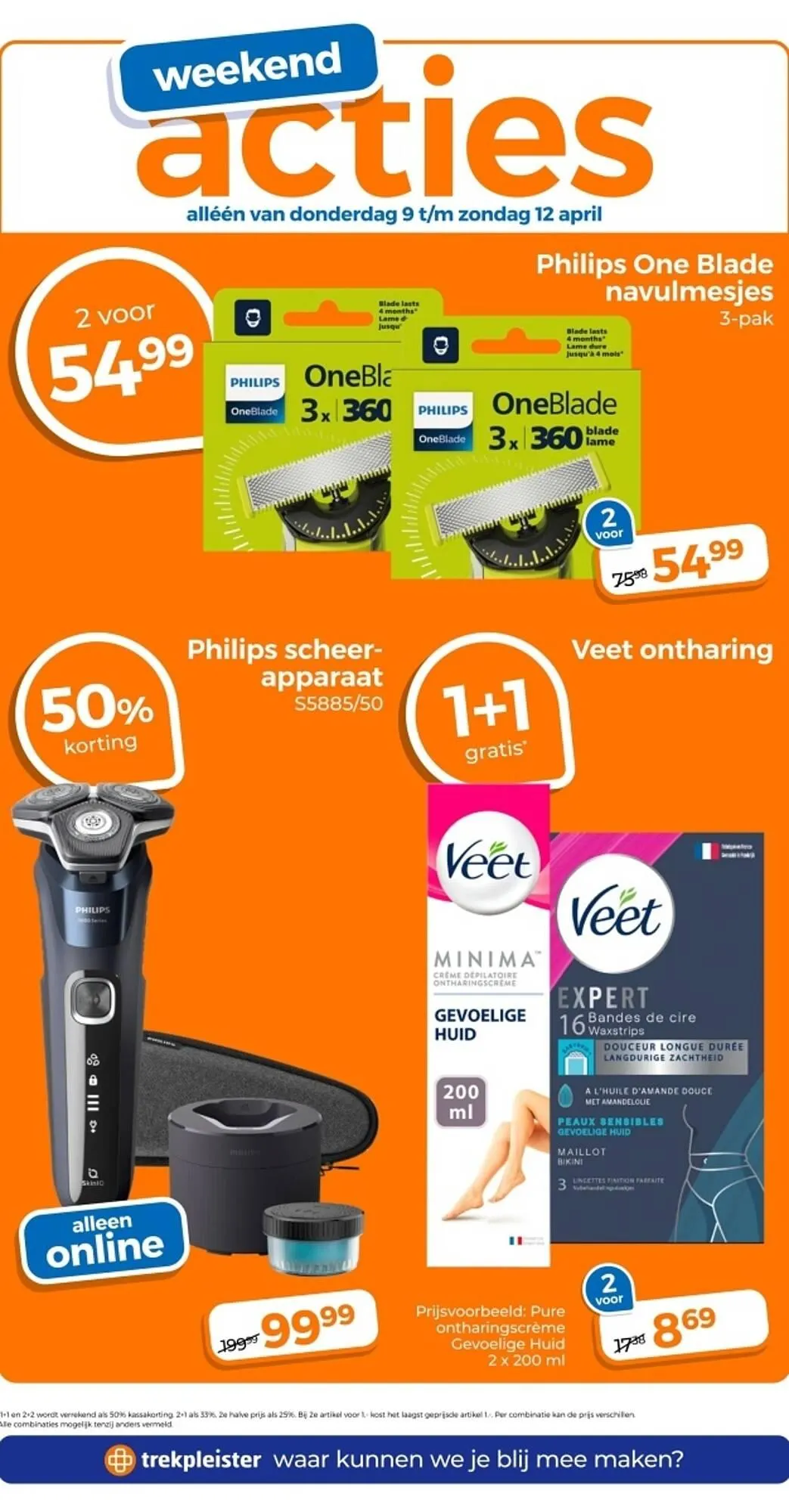 Trekpleister folder van 7 april tot 12 april 2026 - Folder pagina 21