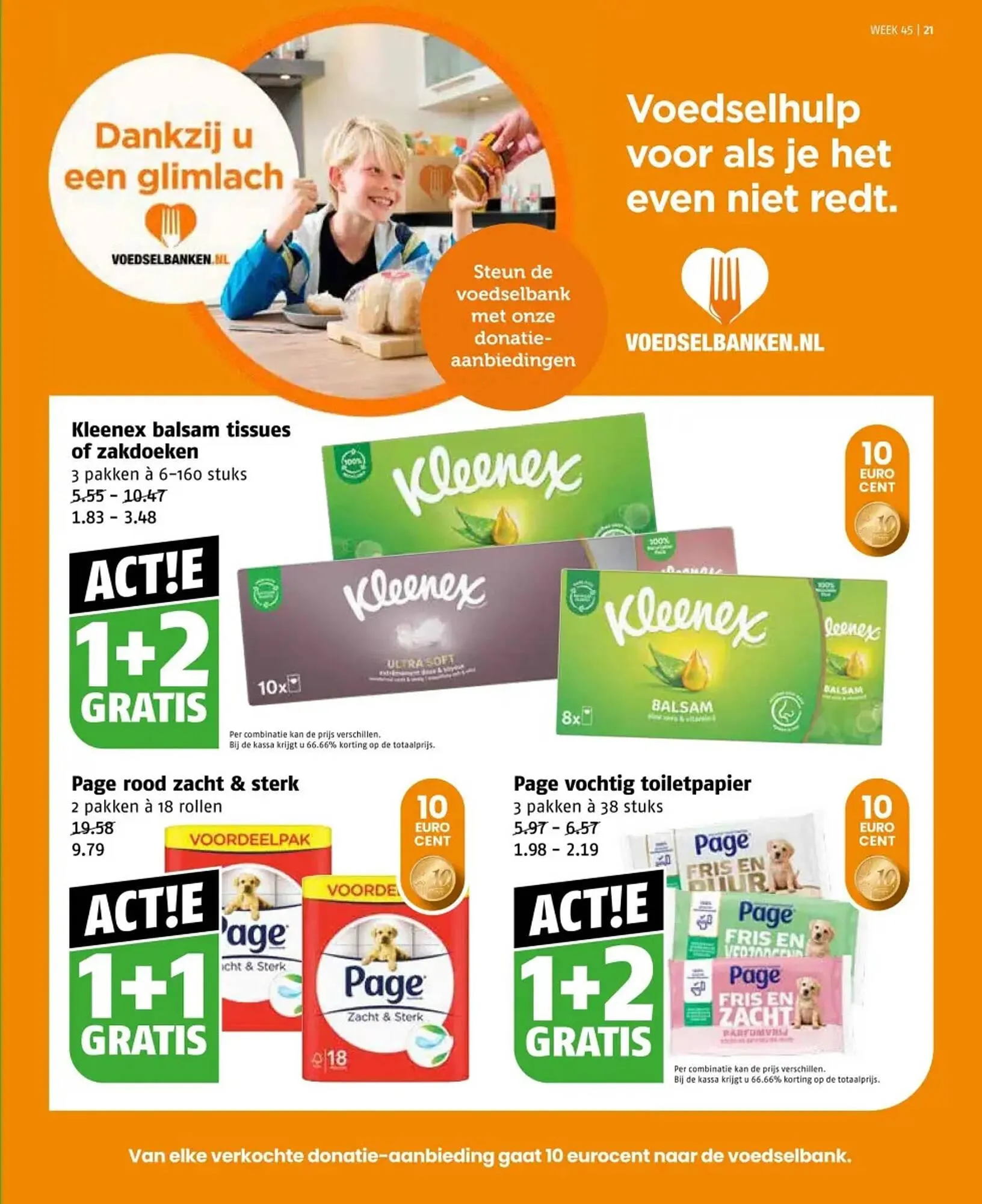 Poiesz folder van 2 november tot 8 november 2025 - Folder pagina 21