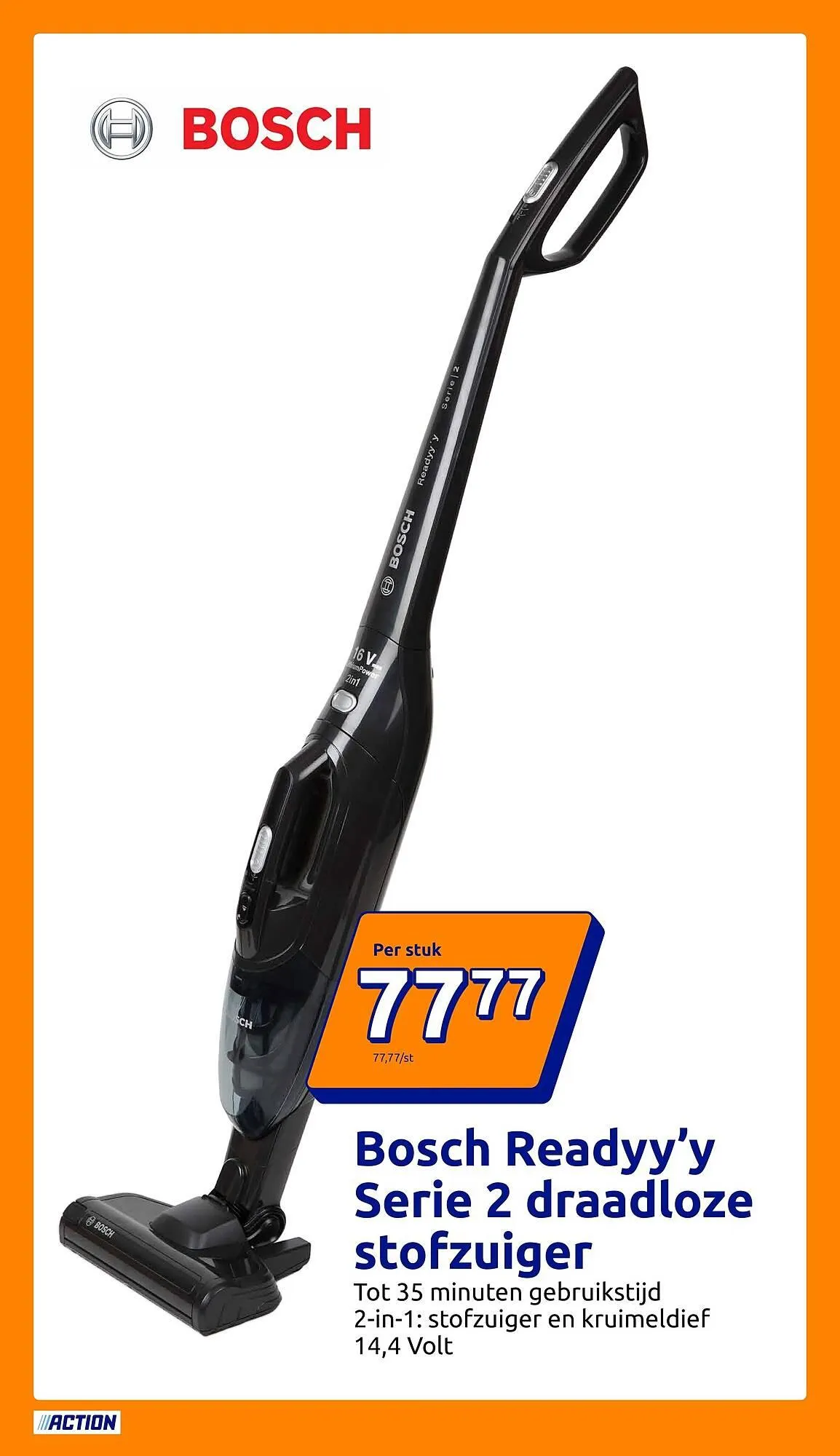 Action folder van 1 april tot 7 april 2026 - Folder pagina 13