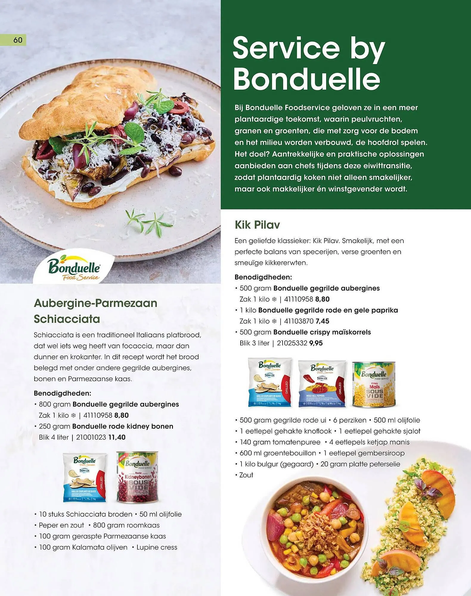 HANOS magazine van 10 maart tot 30 april 2025 - Folder pagina 60