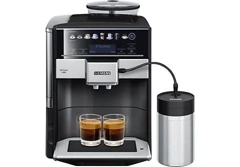 SIEMENS EQ.6 Plus s800 TE658209RW Zwart