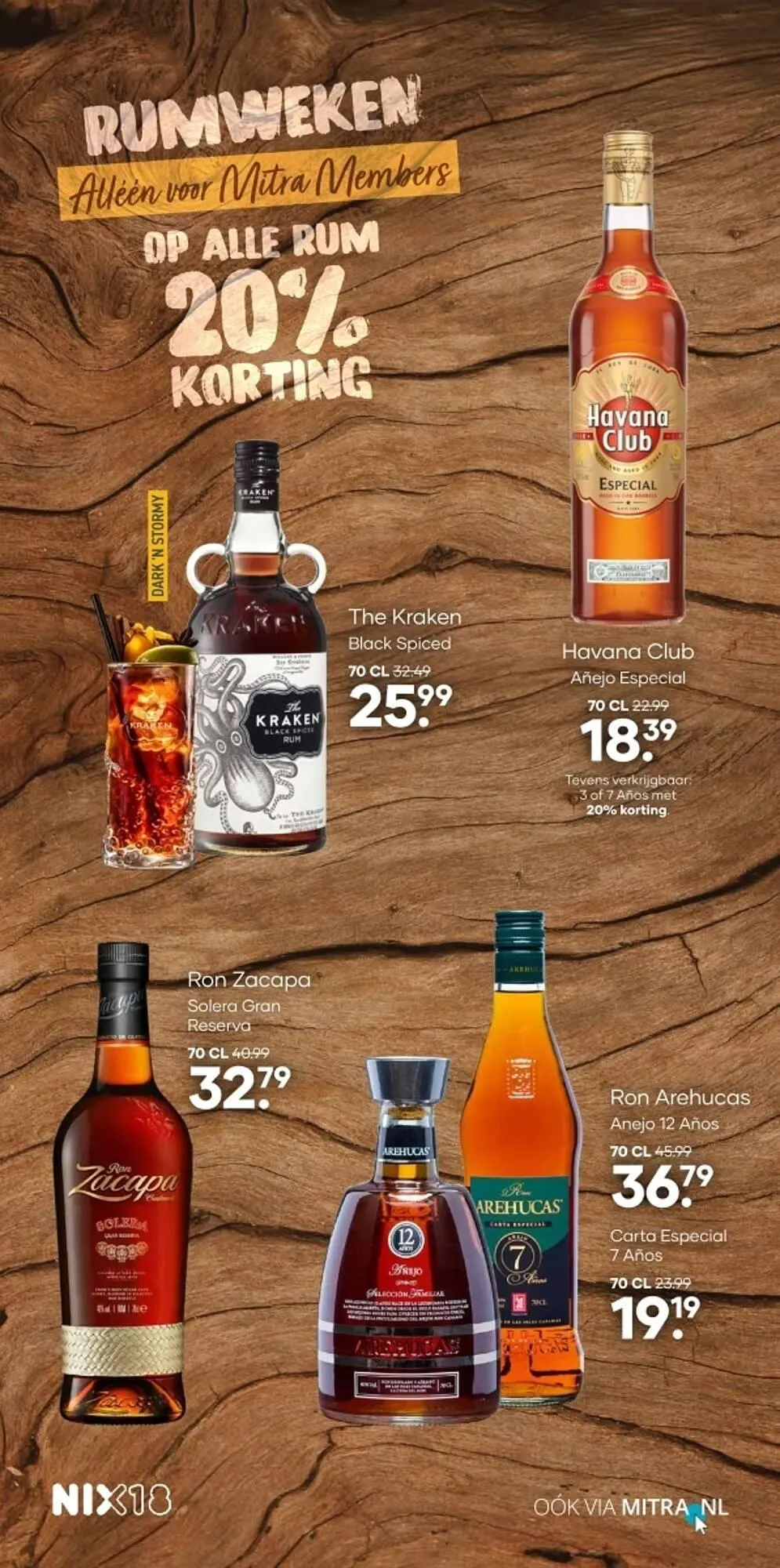 Mitra folder van 2 maart tot 15 maart 2026 - Folder pagina 8