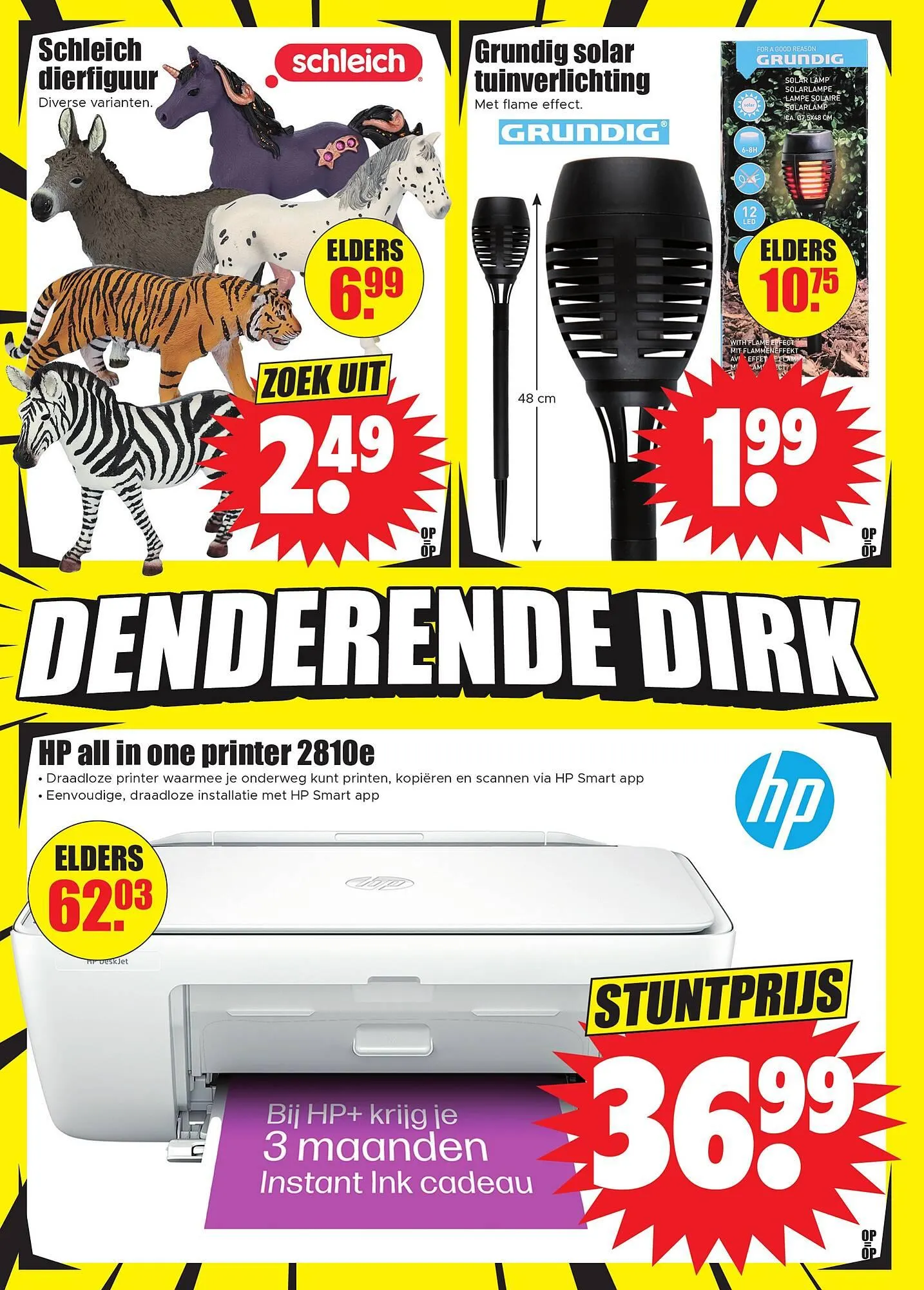 Dirk folder van 23 maart tot 29 maart 2025 - Folder pagina 6