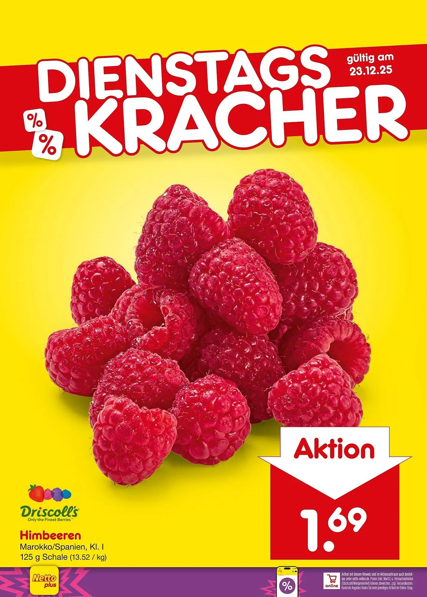 Netto Marken-Discount DE folder van 22 december tot 27 december 2025 - Folder pagina 10