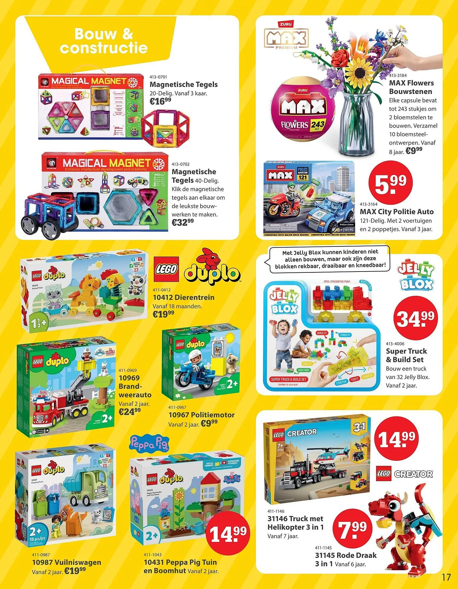 Marskramer folder van 26 oktober tot 6 december 2024 - Folder pagina 17