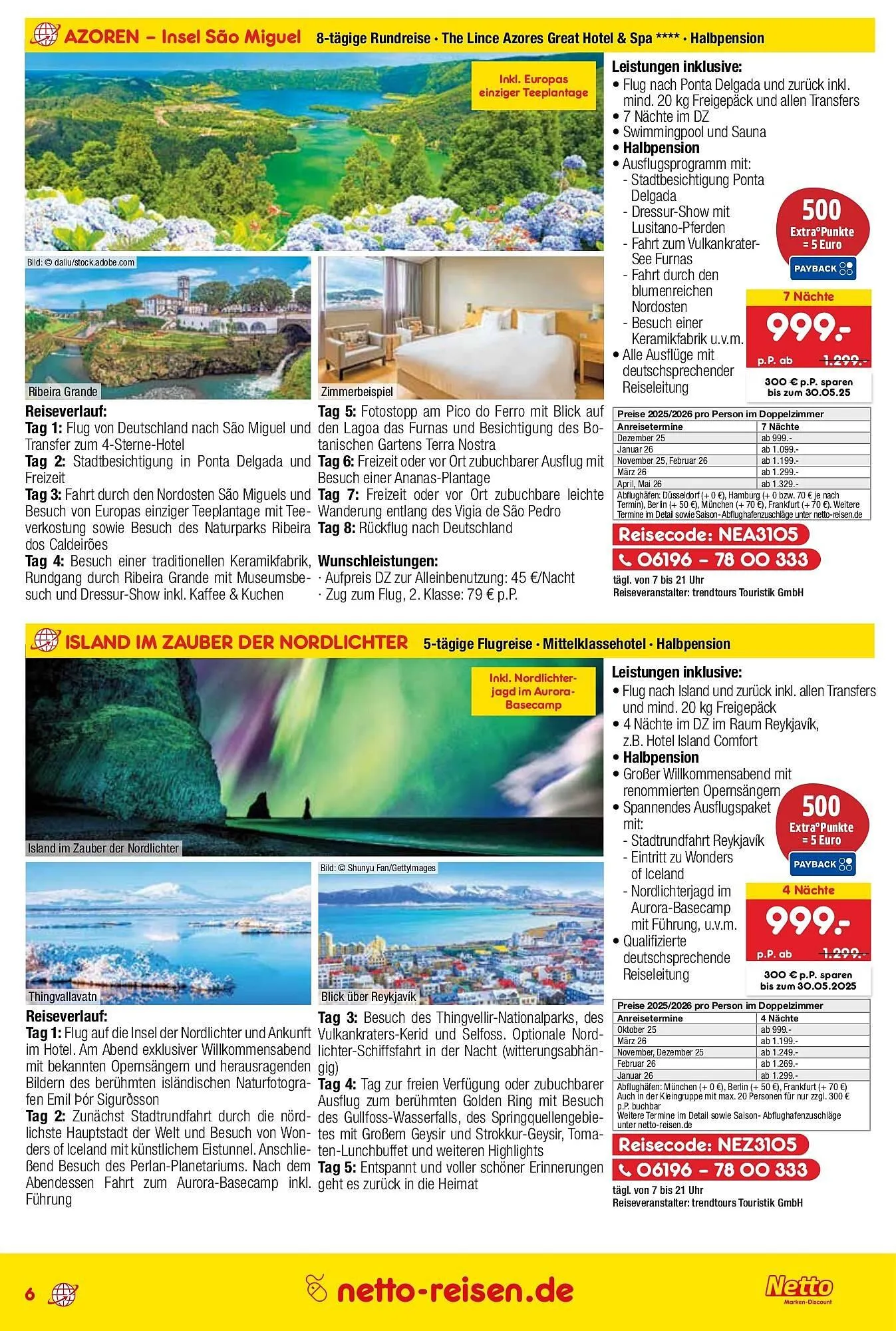 Netto Marken-Discount DE folder van 2 mei tot 31 mei 2025 - Folder pagina 6