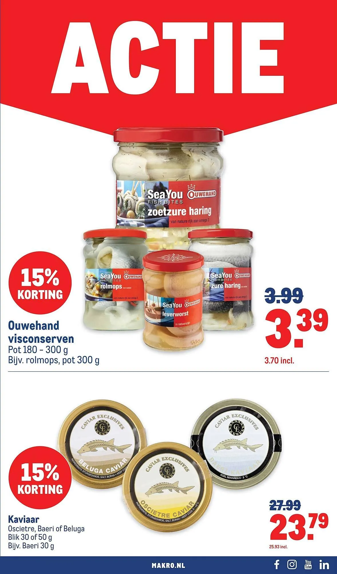 Makro folder van 28 januari tot 10 februari 2026 - Folder pagina 27