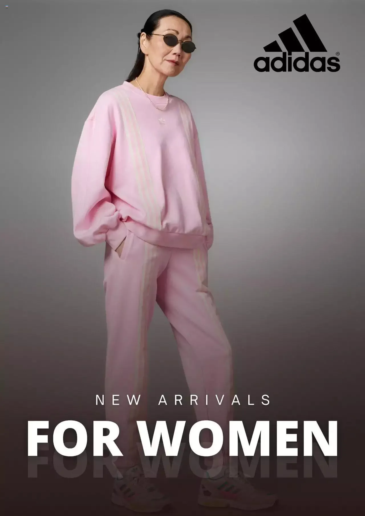 Adidas - Women van 31 december tot 31 december 2023 - Folder pagina 1