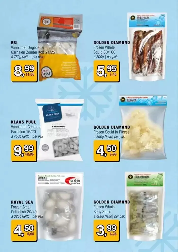 Amazing Oriental folder van 27 oktober tot 10 november 2024 - Folder pagina 27