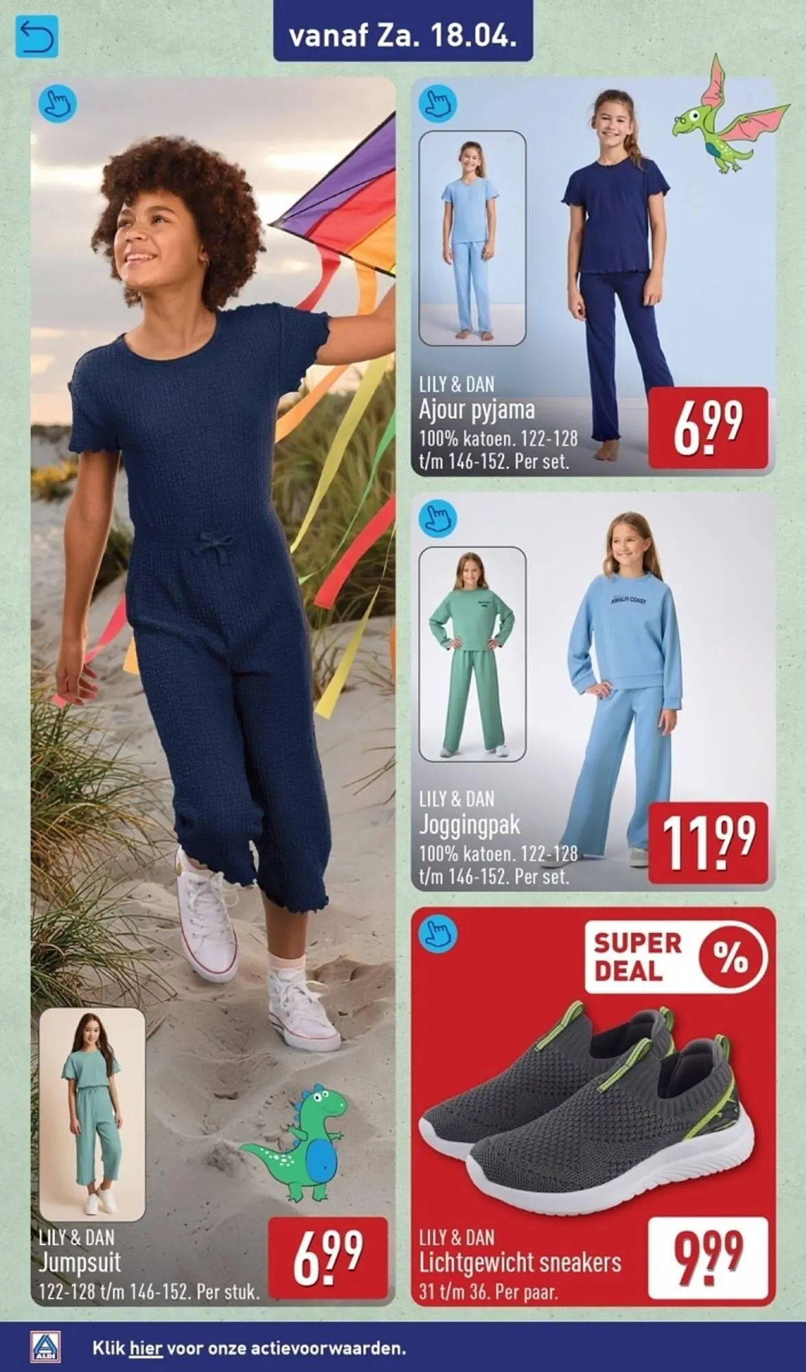 ALDI folder van 13 april tot 19 april 2026 - Folder pagina 52