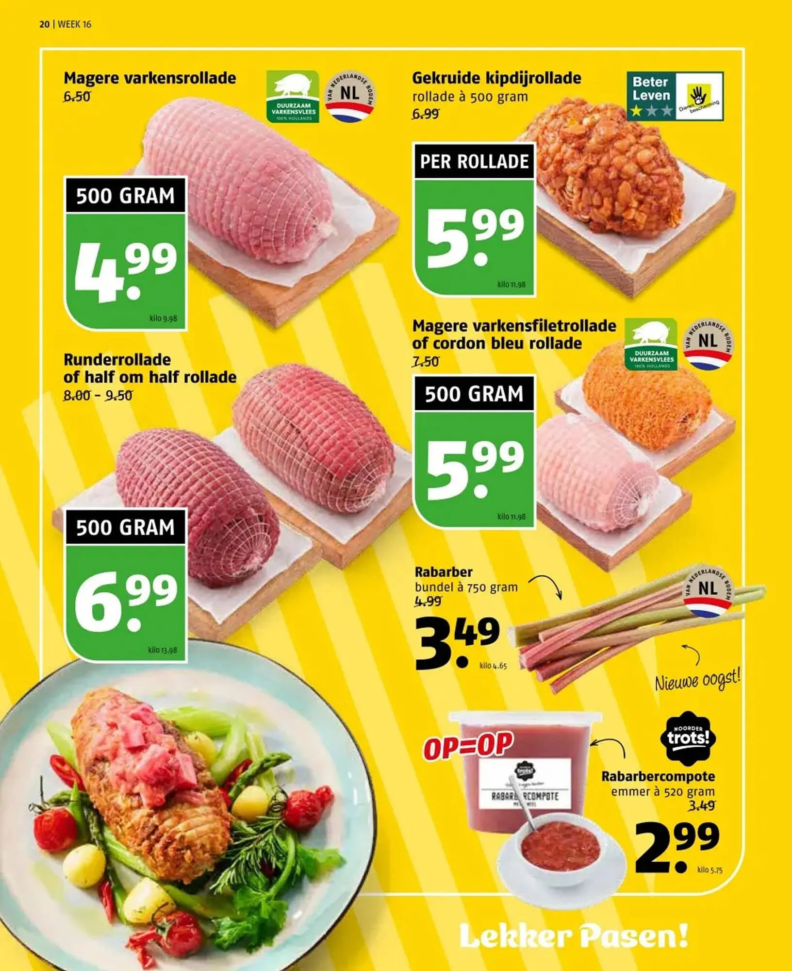 Poiesz folder van 14 april tot 21 april 2025 - Folder pagina 20