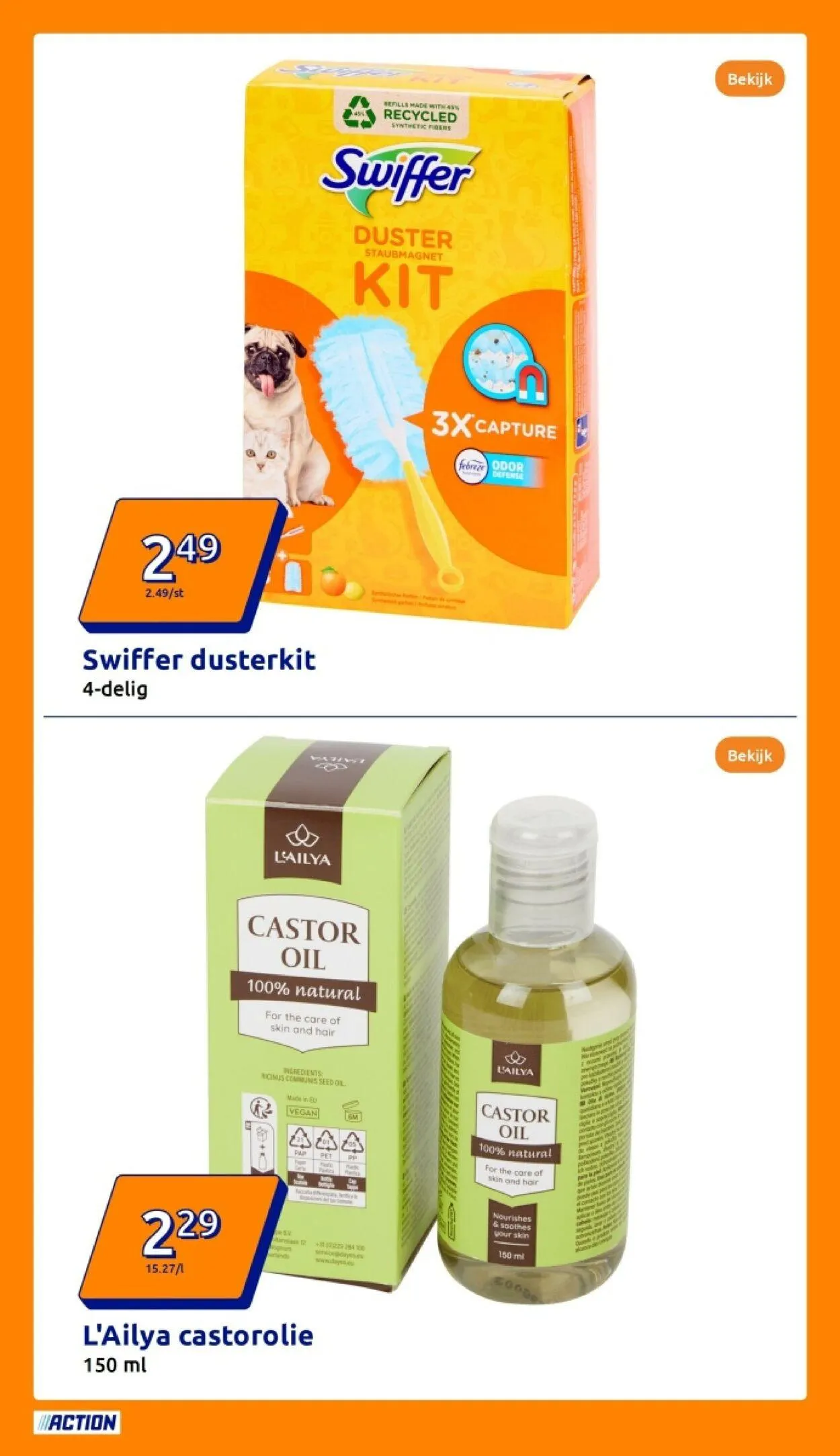 Action Actuele folder van 5 februari tot 11 februari 2025 - Folder pagina 5