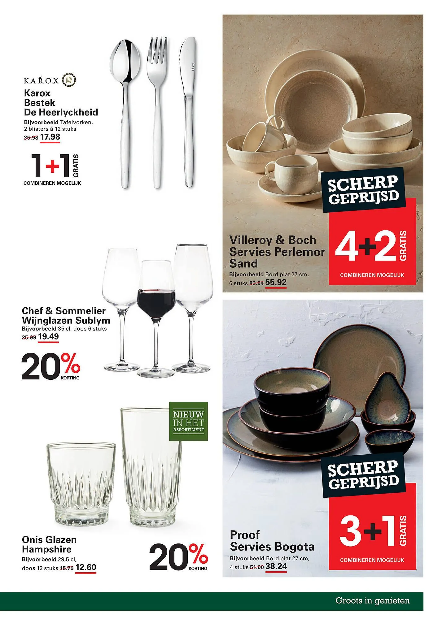 Sligro folder van 30 oktober tot 17 november 2025 - Folder pagina 89